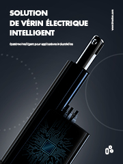 T-Smart Linear Actuator Solution